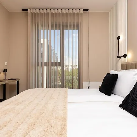 Appartement Royal Garden With Private Parking