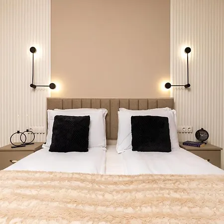 Appartement Royal Garden With Private Parking