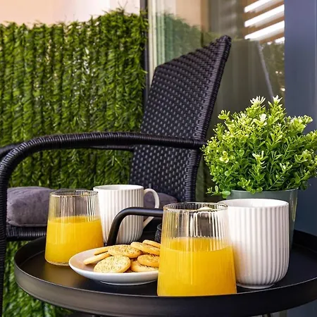 Appartement Royal Garden With Private Parking Plovdiv